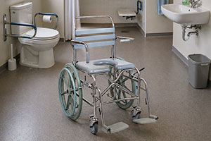 Bathrooms and Ensuites