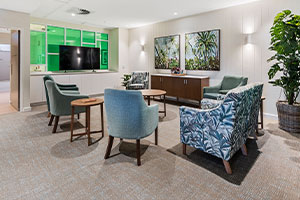 Lounge Areas