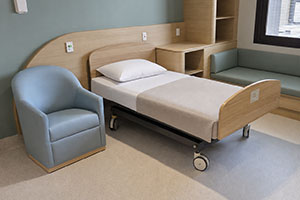 Mental Health Rooms